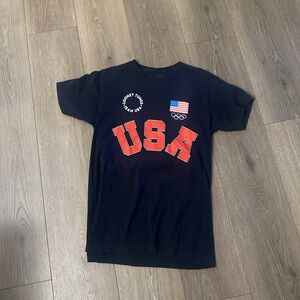 Warner Bros. Looney Tunes Black T-Shirt adult small